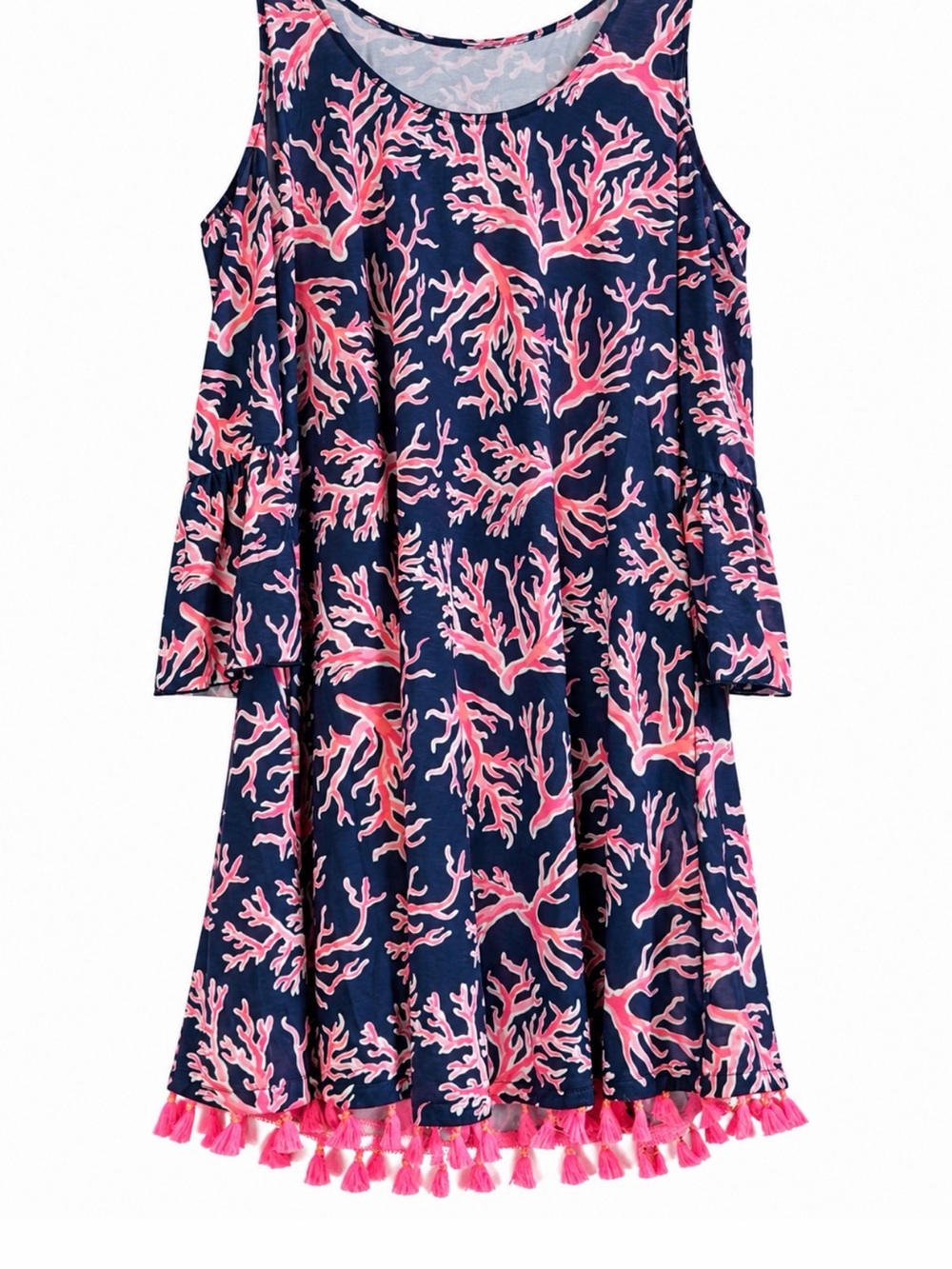 NWT Simply Southern Women’s Dress Size Large